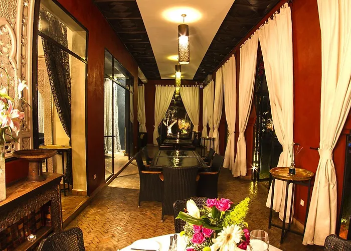 Palais El Miria & Spa