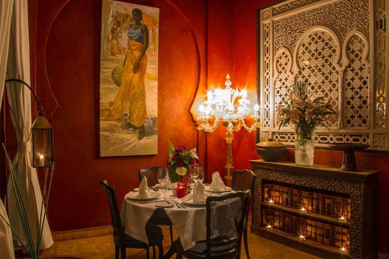 رياد Palais El Miria & 5*