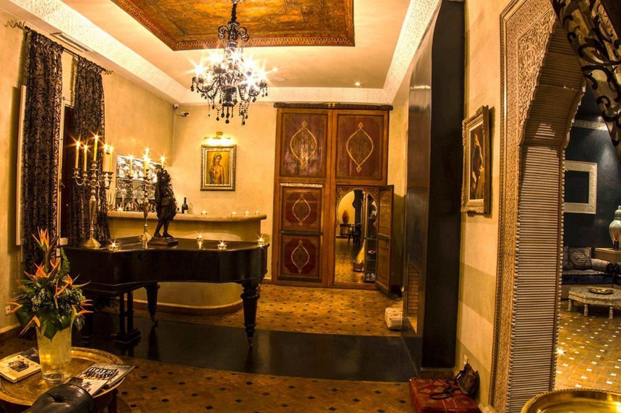 رياد Palais El Miria &