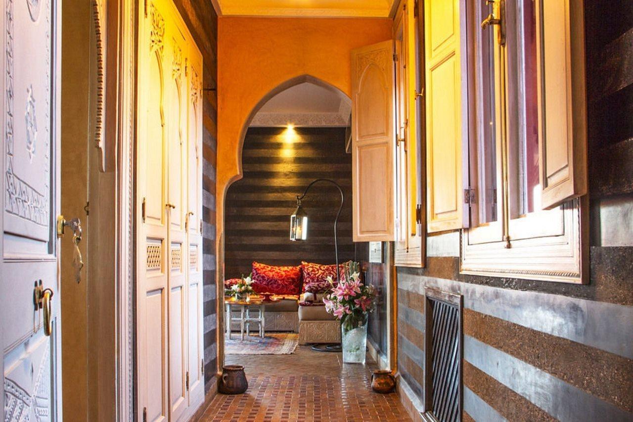 رياد Palais El Miria &