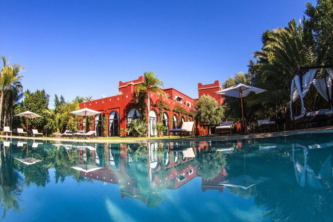 Palais El Miria &