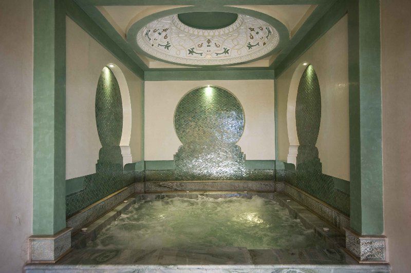 رياد Palais El Miria &