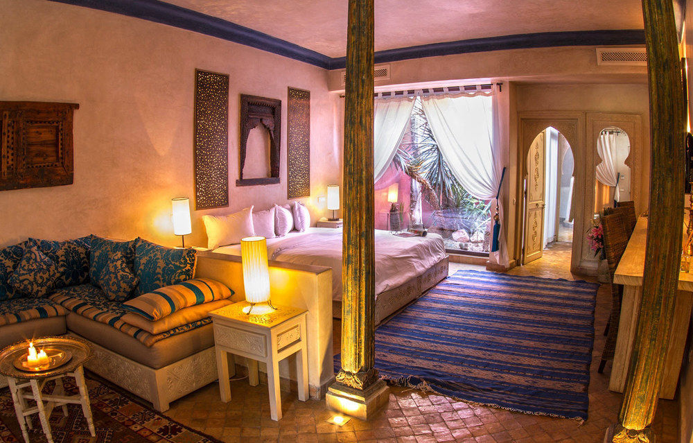 رياد Palais El Miria &