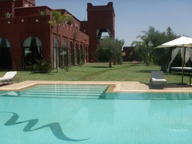 رياد Palais El Miria & 5*