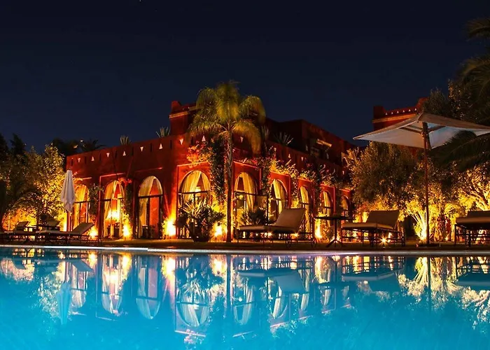 Palais El Miria & Spa