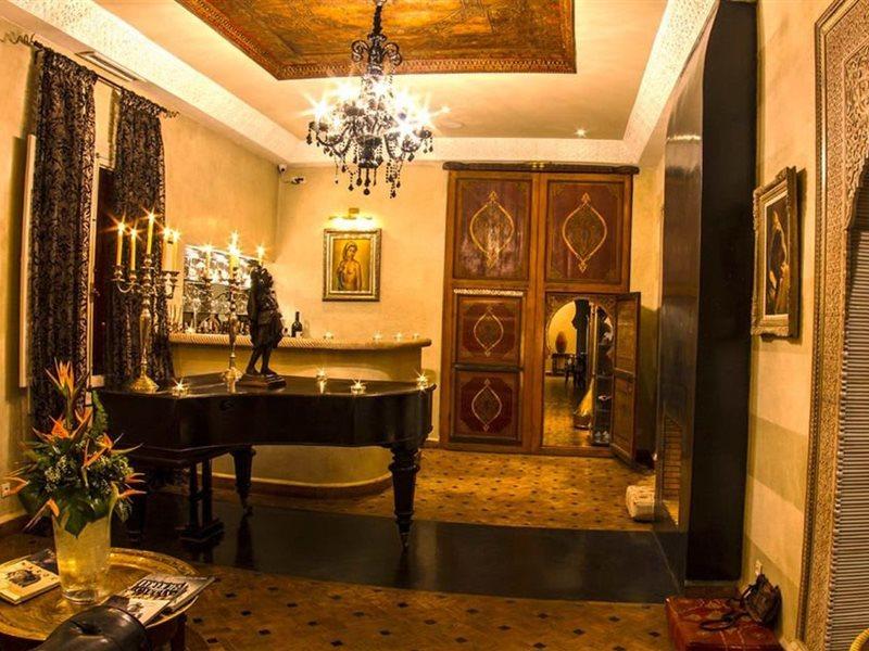Riad Palais El Miria & 5*