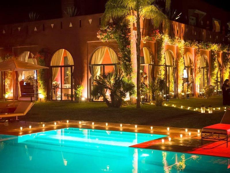 Palais El Miria & Riad