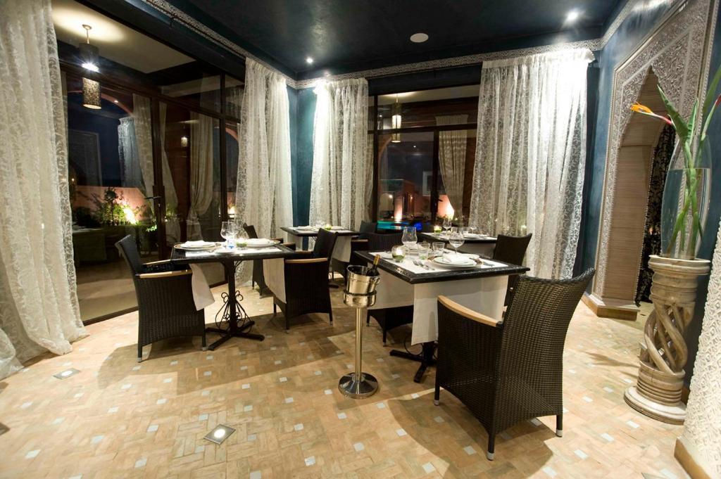 Riad Palais El Miria &