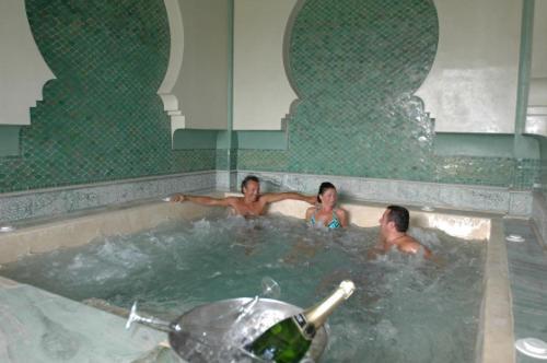 Palais El Miria & 5* Dar Caid Layadi