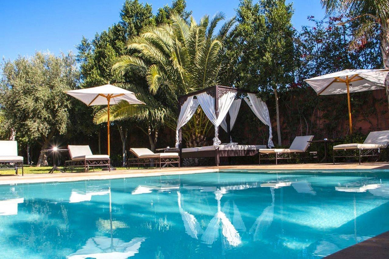 Riad Palais El Miria & 5*
