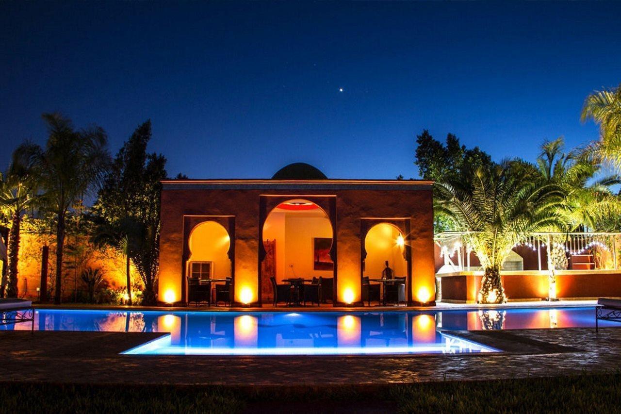 Palais El Miria &