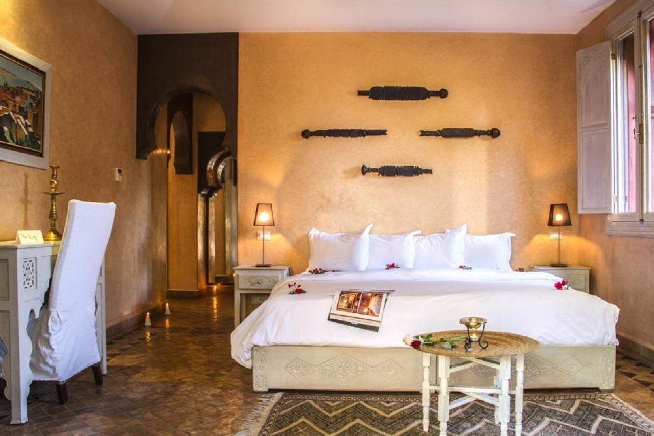 Palais El Miria & 5* Dar Caïd Layadi