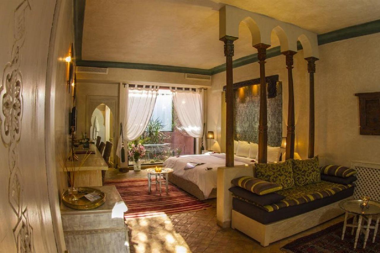 Riad Palais El Miria & 5*